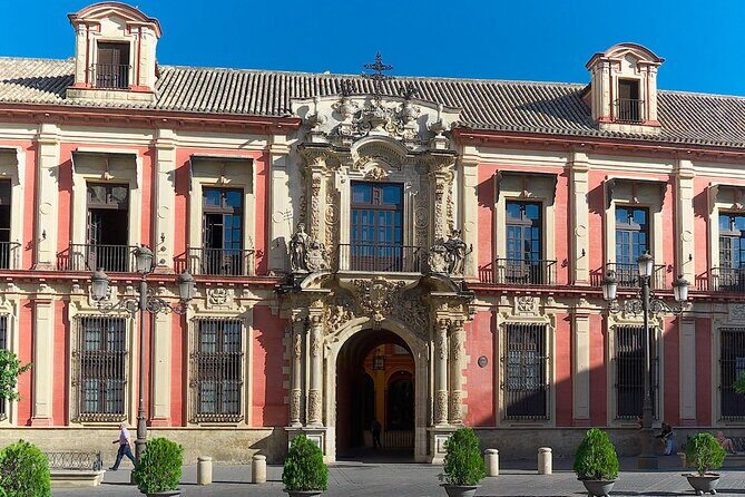 Sevilla: Guided tour to the Alcazar + Cathedral and Giralda - The real timing: why the day can run longer than 3 hours