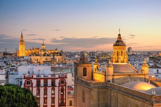 Seville & Alcazar Skip the Line from Cadiz Port (Cruisers Only) - Cadiz to Seville: the air-conditioned coach that makes it doable