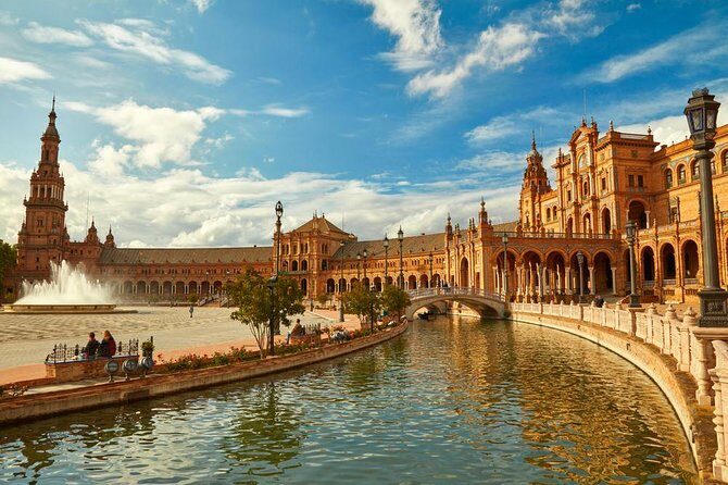 Seville & Alcazar Skip the Line from Cadiz Port (Cruisers Only) - Alcázar skip-the-line: the palace portion you’ll remember