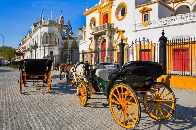 Seville & Alcazar Skip the Line from Cadiz Port (Cruisers Only) - Should you book this Seville & Alcázar skip-the-line shore day?