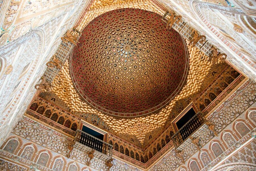 Seville: Alcazar Skip-the-Line Guided Tour with Tickets - Mudéjar architecture: what to look for while the guide talks