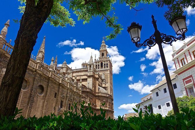 Seville Cathedral, Alcazar, and Jewish Quarter Skip-the-Line Combo Tour - Key Highlights You’ll Actually Feel on the Ground