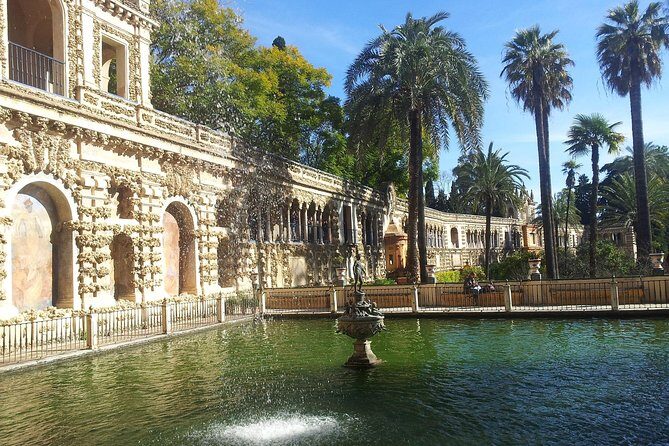 Seville Cathedral, Alcazar, and Jewish Quarter Skip-the-Line Combo Tour - Barrio Santa Cruz: The Jewish Quarter Walk That Feels Like Real Seville