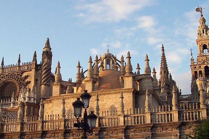 Seville Cathedral, Alcazar, and Jewish Quarter Skip-the-Line Combo Tour - Price and Value: Is $180.35 Worth It?