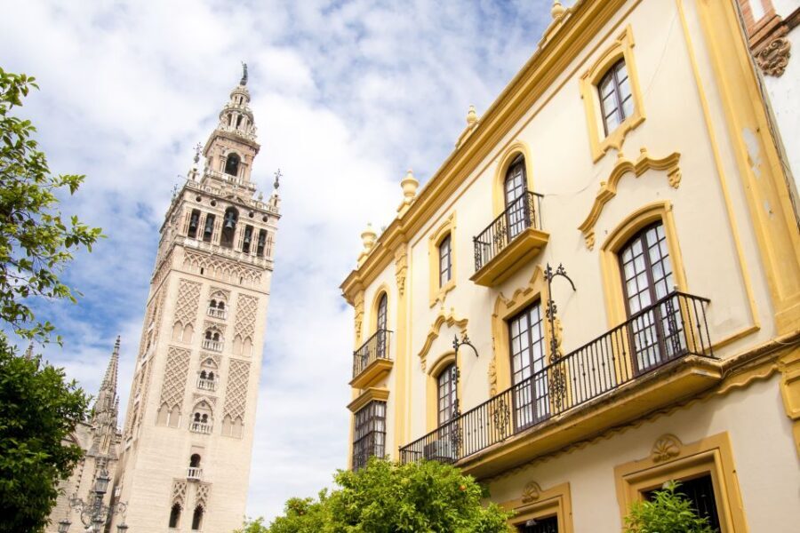 Seville: Cathedral and Alcázar Guided Tour - Key highlights that make this tour worth your time
