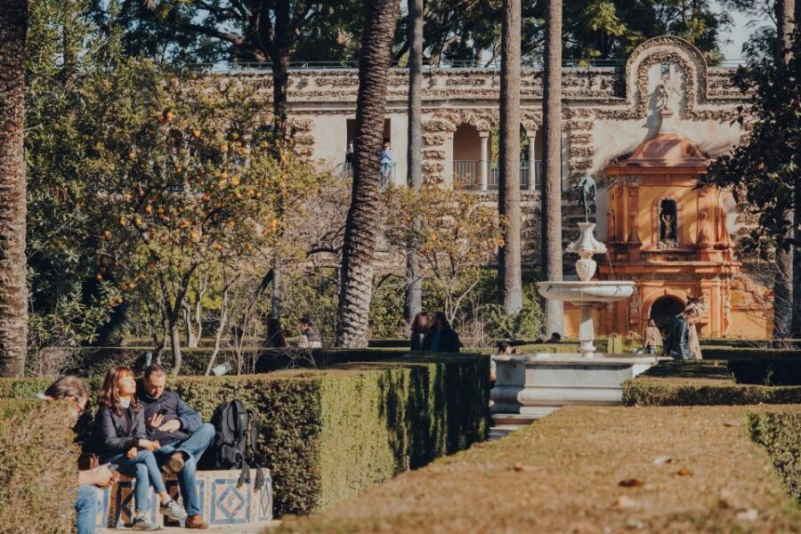 Seville: Cathedral and Alcázar Guided Tour - Seville’s Cathedral + Alcázar: the combo tour that makes the city click