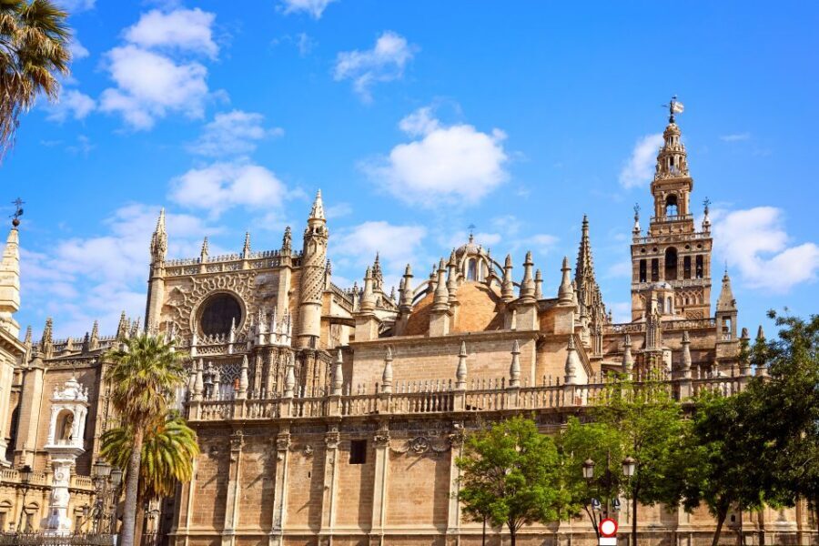 Seville: Cathedral and Alcázar Guided Tour - Price and value: what $56 buys you in Seville