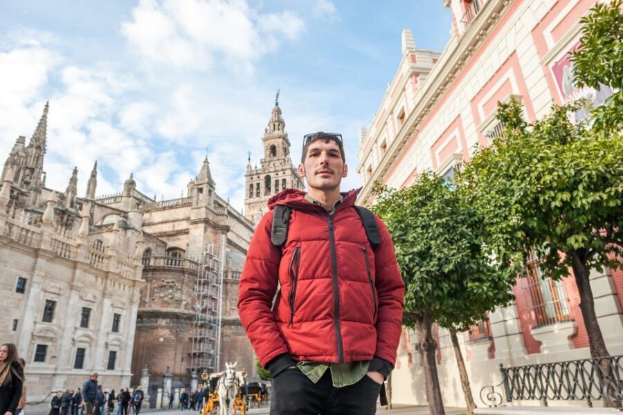 Seville: Cathedral Guided Tour with Optional Alcázar - FAQ