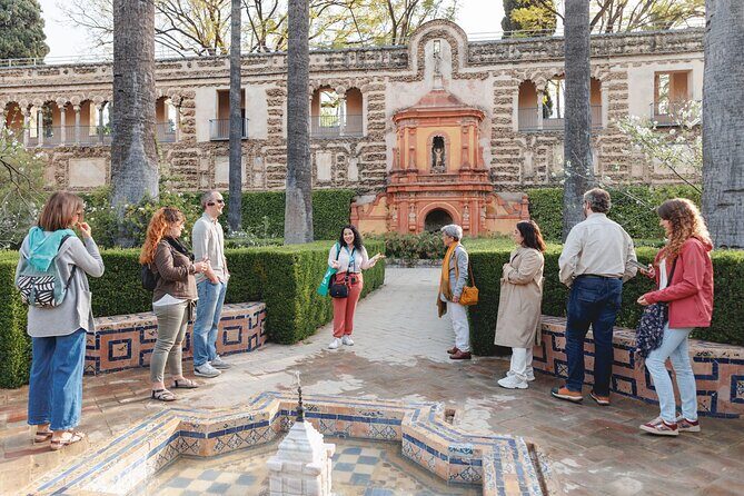 Seville Exclusive Beat the Crowds Guided Alcazar Before Opening - Why 8:30 AM changes everything at the Alcázar