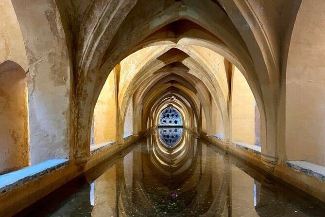Seville Private Tour with Alcazar, Cathedral, Casa de Pilatos - Lunch Break in Seville: Let the Guide Steer You