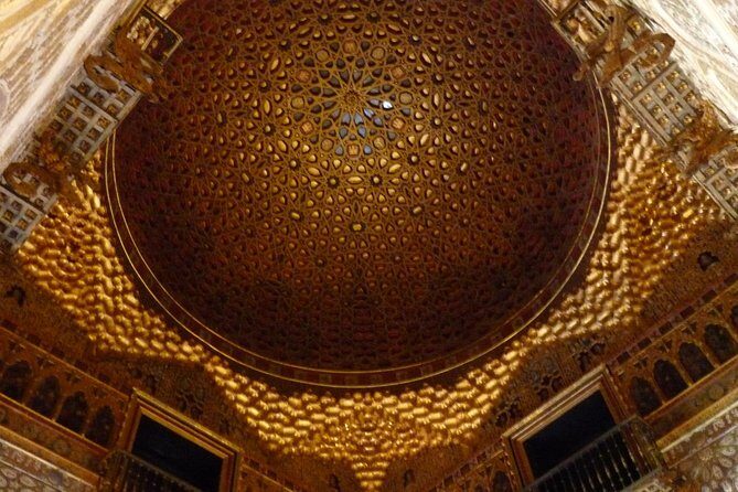 Seville Private Walking Tour with Alcazar & Cathedral Tickets - Flamenco museum and Cristina Hoyos show: learning first, then watching