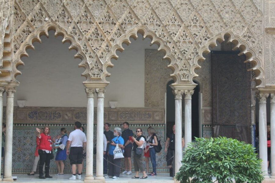 Seville: Royal Alcazar, Cathedral and Giralda Tower Tour - Why the Alcázar and Cathedral Tell Seville’s Three-Cultures Story