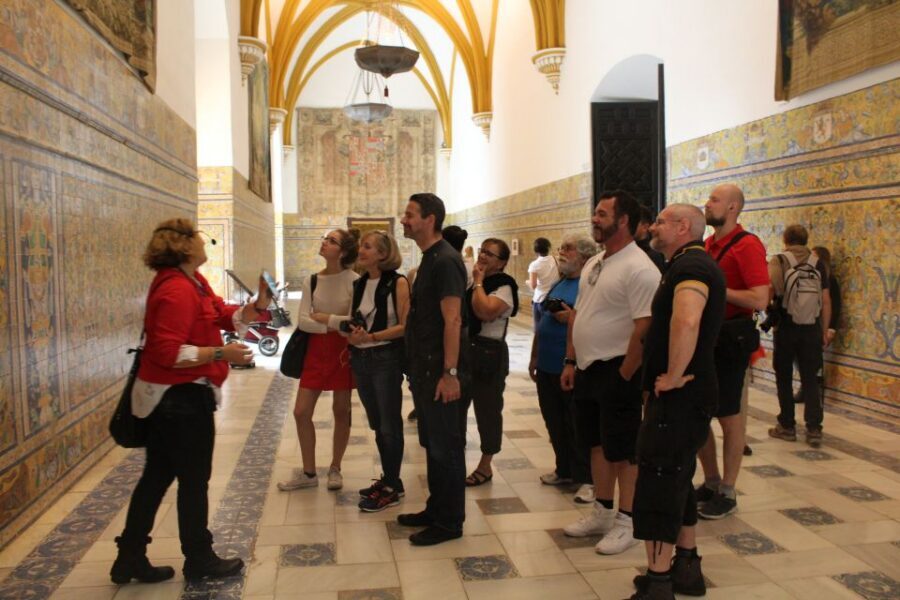 Seville: Royal Alcazar, Cathedral and Giralda Tower Tour - Price and Value: Is $77 a Fair Deal for This Much Ground?