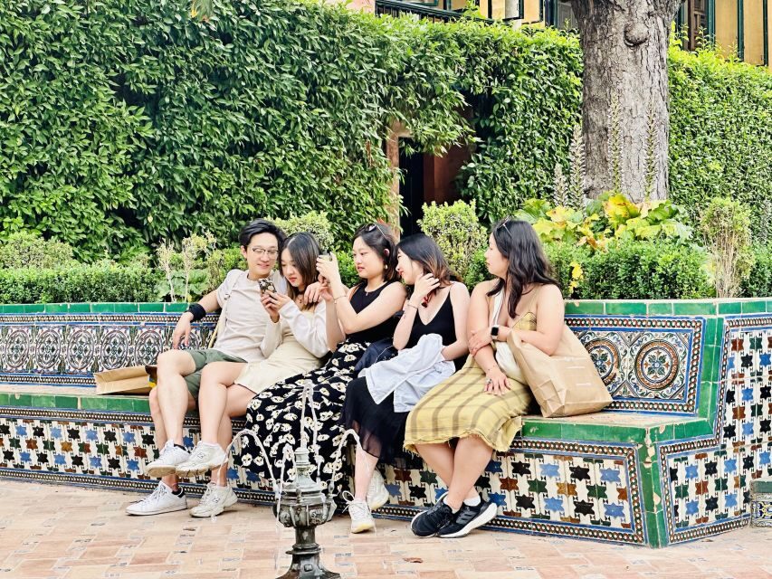 Seville: Royal Alcazar Guided Tour - Royal Alcázar in Seville: why it’s worth your time