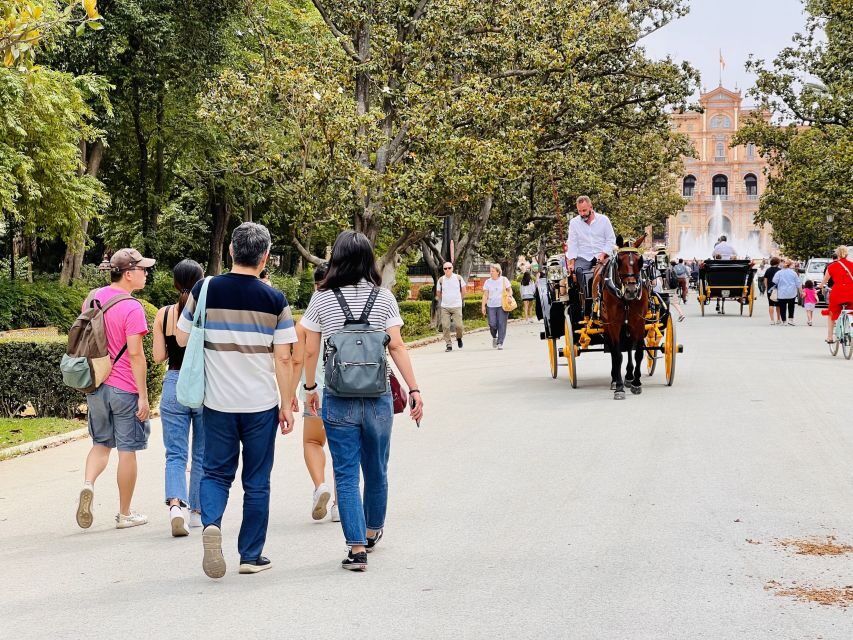 Seville: Royal Alcazar Guided Tour - Fast-track entry and the ID check that can catch you