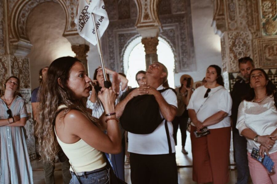 Seville: Skip-the-Line Royal Alcázar Guided Tour - Price and Logistics: Does $42 Buy You Real Value?