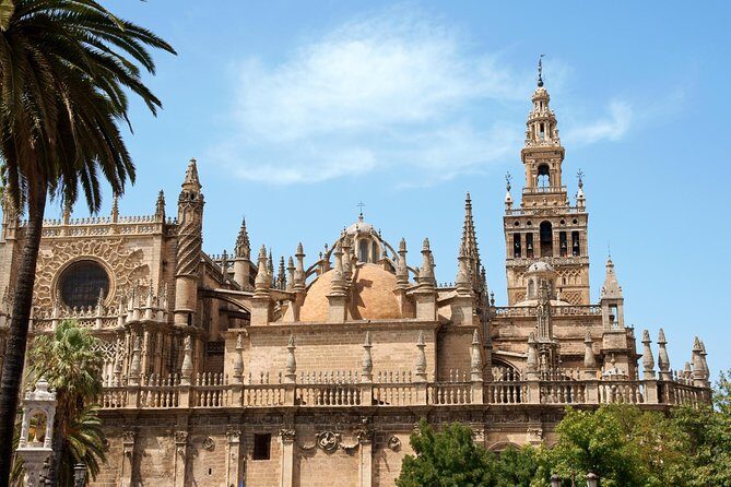 Seville Tour with Alcazar, Cathedral and Giralda from Granada - Granada to Seville: The 12-Hour Rhythm (and Why It Works)