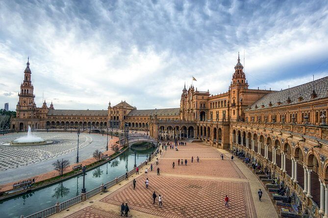 Seville Tour with Alcazar, Cathedral and Giralda from Granada - Price and Value: Is $252.33 Fair for This Day?