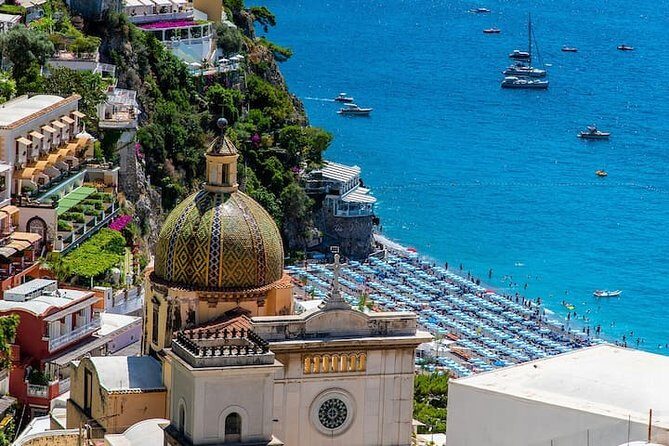 Shore Sorrento, Positano, and Pompeii - Pompeii’s UNESCO walk: two hours is a sprint, not a marathon