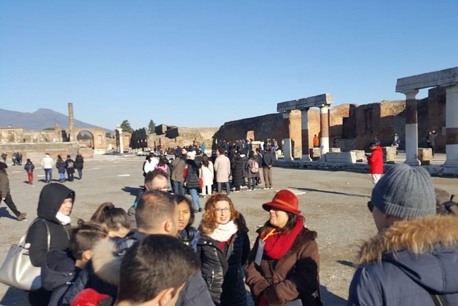 Shore tour of Pompeii, Vesuvius and Herculaneum. - Herculaneum in 60 Minutes: What You Can See