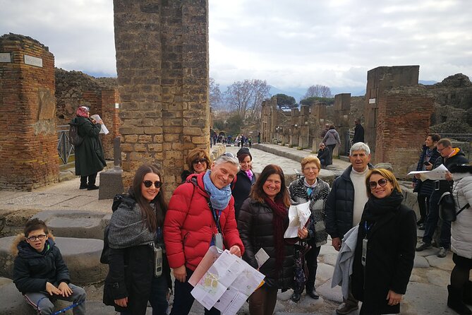 Shore tour of Pompeii, Vesuvius and Herculaneum. - Price and What You Actually Get for $307.56