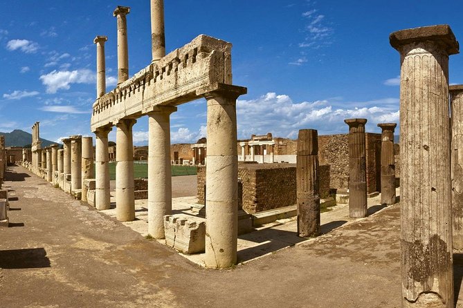 Shore tour of Pompeii, Vesuvius and Herculaneum. - Book This Shore Tour If You Want a High-Value Roman Day