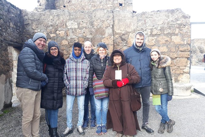Shore tour of Pompeii, Vesuvius and Herculaneum. - Should you book it?