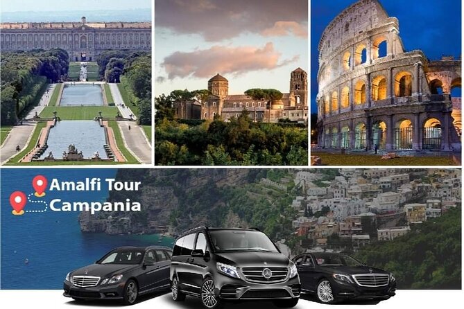 Shore tour of Pompeii, Vesuvius and Herculaneum. - Vesuvius Crater Ride and Gulf Views in the National Park