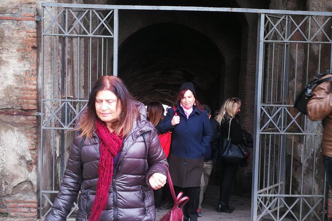 Shore Tour Pompeii Excavations 2-hour visit - The “SaSa” effect: why the guide experience can change everything