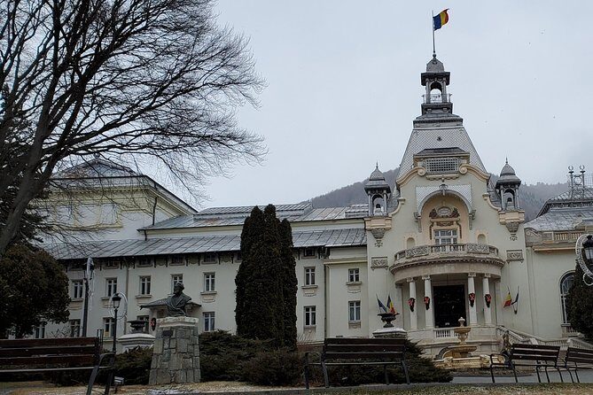 Sinaia - from the Bandits' Nest to the Cradle of the Romanian Dynasty - Pelisor Castle: Regina Maria’s Family Palace in a Smaller Dose