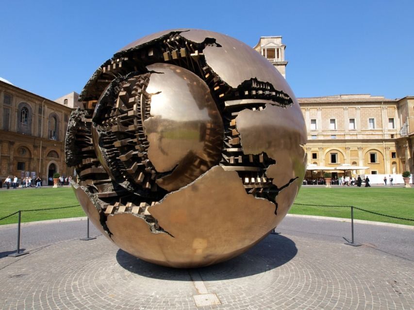 Sistine Chapel and Vatican Museums Skip-the-line Ticket - Key points worth knowing before you go