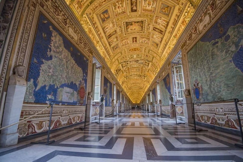 Sistine Chapel and Vatican Museums Small Group Tour - Quick reality check: price, time, and what you’re buying