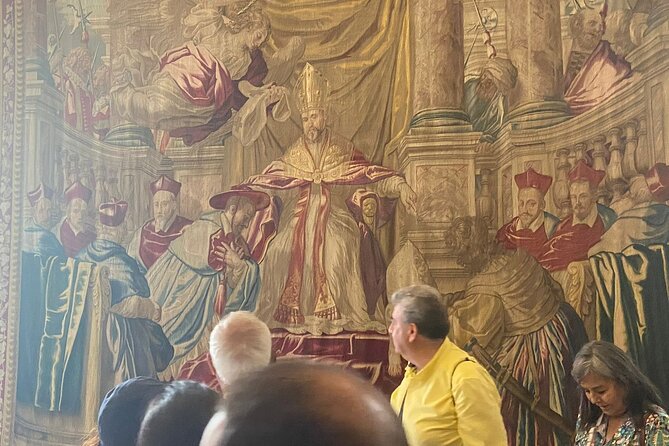 Sistine Chapel and Vatican Tour - Vatican Museums stop: guided highlights without the guesswork