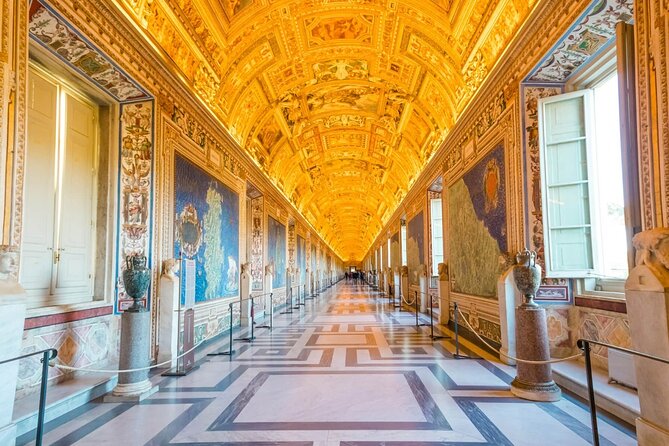 Sistine Chapel and Vatican Tour - Sistine Chapel: what the guide helps you actually notice