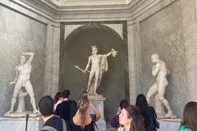 Sistine Chapel and Vatican Tour - Who this tour suits best (and who it might not)