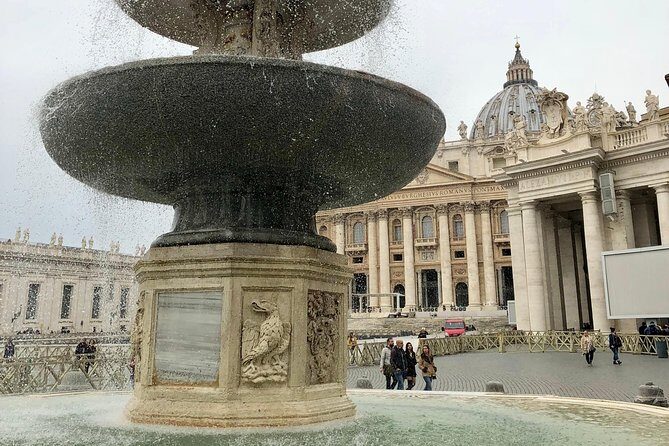 Sistine Chapel Express and St Peter Basilica - Price and what you’re paying for (and not paying for)