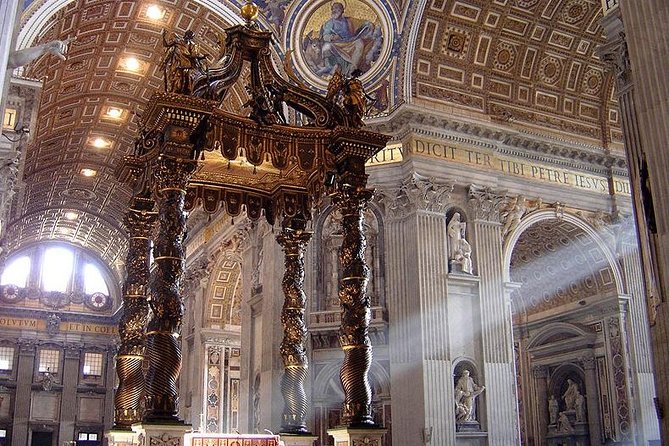 Sistine Chapel @ its best! First time slot Vatican Museums access - Price and value: is $263.70 worth it?