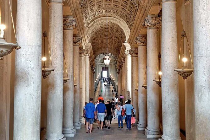 Sistine Chapel Tour for Kids & Families with Vatican Museums - Skip-the-line tickets: what you actually gain