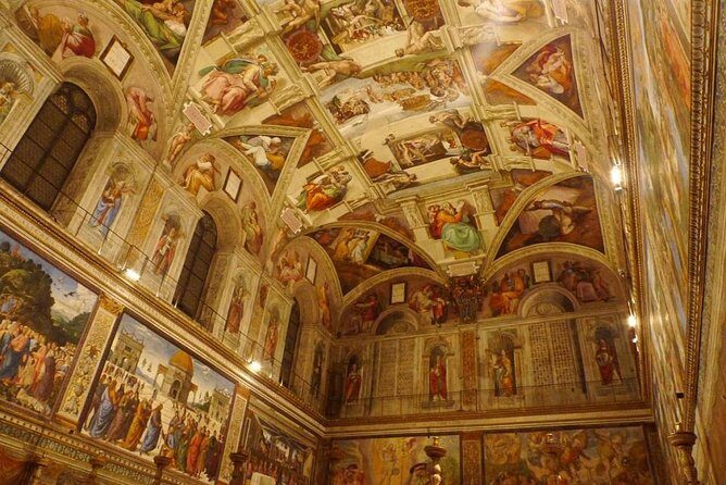 Sistine Chapel & Vatican Museums evening private tour with pickup - Pickup, transfers, and the “start clean” advantage
