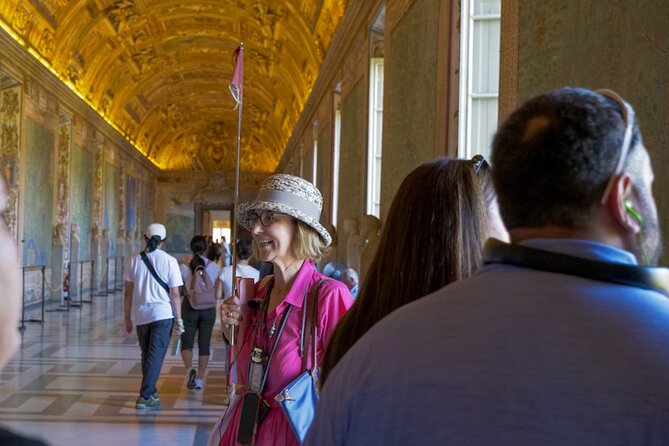 Sistine Chapel, Vatican Museums & St Peter's Small Group Tour - Key points to know before you go