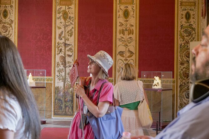 Sistine Chapel, Vatican Museums & St Peter's Small Group Tour - Skip-the-line Entry: What You Really Gain in the Vatican