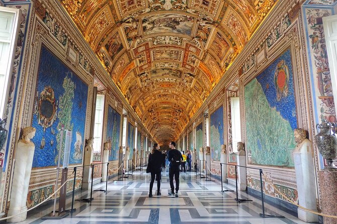 Sistine Chapel, Vatican Museums & St Peter's Small Group Tour - Sistine Chapel: Making 30 Minutes Count