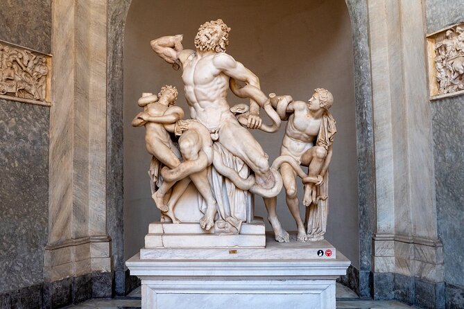 Sistine Chapel, Vatican Museums & St Peter's Small Group Tour - St Peter’s Square First: The View That Changes Everything