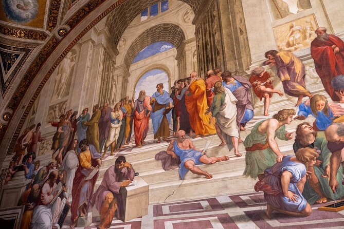 Sistine Chapel, Vatican Museums & St Peter's Small Group Tour - St Peter’s Basilica Entrance: Escort Value and Real Timing Limits