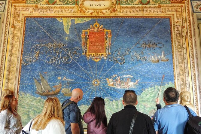 Sistine Chapel, Vatican Museums & St Peter's Small Group Tour - Vatican Museums: Five Miles of Corridors (and the Route That Helps)