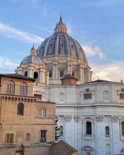 Sistine Chapel, Vatican Museums Tour & Entry to St Peter's - Key points to know before you book