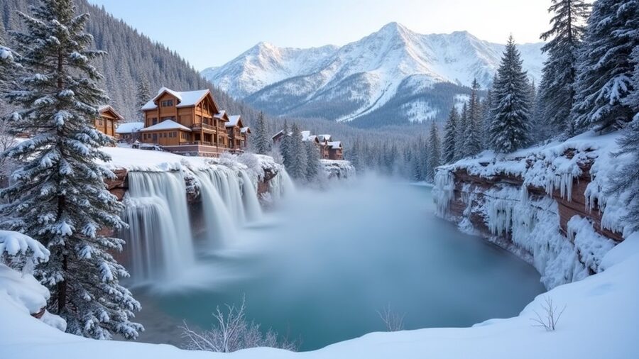 skiing access near aspen