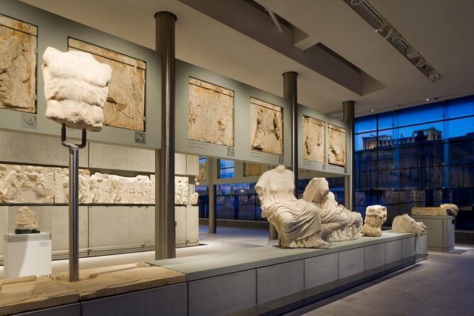 Skip The Line Acropolis Museum Private Guided Tour - Why a Private, Skip-the-Line Museum Visit Helps You Enjoy Athens