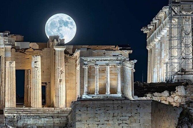 Skip The Line Acropolis Of Athens Private Guided Tour - Your 2-hour route: what you’ll cover on the Acropolis hill