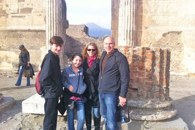 Skip-the-line Ancient Pompeii Highlights Exclusive Tour with Local Private Guide - Key Highlights You’ll Actually Feel